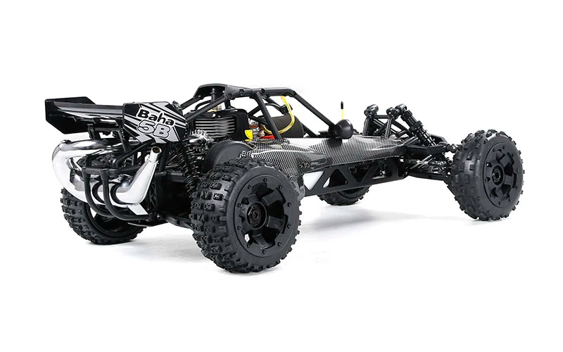 Rofun Baha Rovan Baja 5B 1/5 Scale RC Car — 29CC Gasoline-Powered 2WD High-Speed Buggy Remote Control Toy Truck