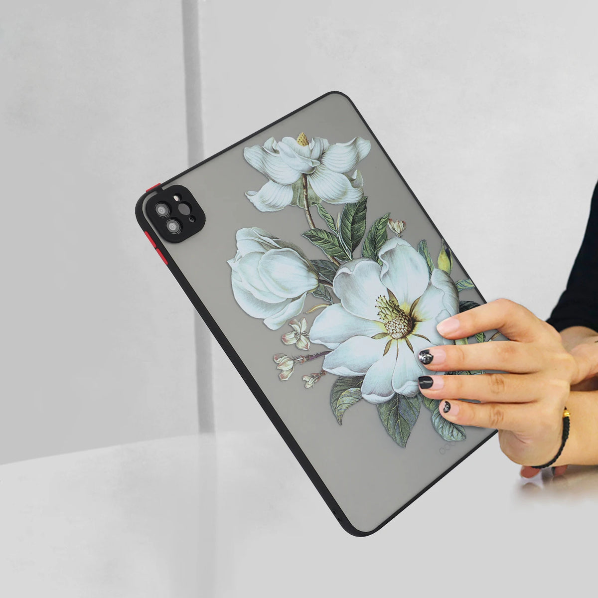 iPad Protective Case - Cover for iPad A16, 11th, Pro 11, Air 4/5/6, 9th/10th Gen & Mini 6/7
