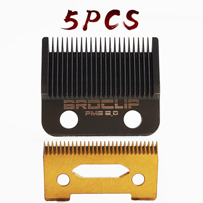 BRDCLIP Replacement Cutter Head — Original Titanium Ceramic Blade for Madeshow M10/M5/2020C