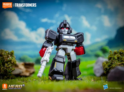 Original Blokees DIY Transformation Building Blocks – Optimus Prime, Megatron & Bumblebee Movable Figures Blind Box Kids Toy Collection