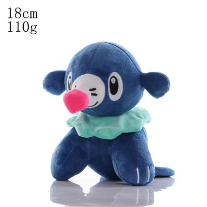 Pokémon Plush Toys — Pikachu, Nivy, Tepig, Emolga, Victini, Deerling & More Stuffed Dolls Christmas Gift