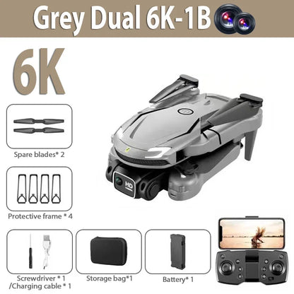 V88 Drone 8K 5G GPS Quadcopter – Professional HD Aerial Photography with Dual Camera for Xiaomi