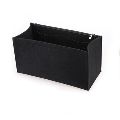 Bag Organizer Insert for Dior Book Tote – Divider, Shaper & Protector Compartment Inner Lining (Inner Bag Only)