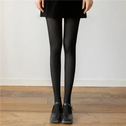 Talenza Women's Tights – Slim Stockings, Super Elastic Leggings, Large Size, Sexy Pantyhose for Spring, Autumn, Winter