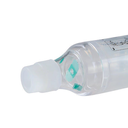 Cat & Dog Aerosol Chamber Inhaler — Portable Pet Spacer with Breathing Indicator Silicone Mask for Veterinary Use