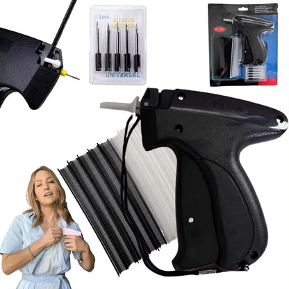 Clothing Fixer Micro Stitch Gun — Mini Sewing & Quilting Tool for Quick Hemming