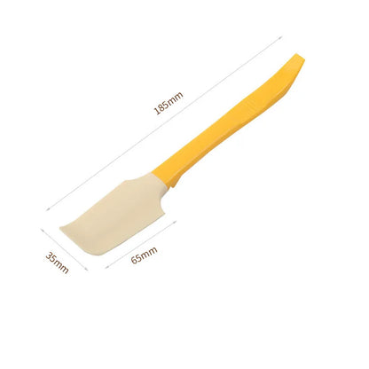 Silicone Butter & Jam Spreader Spatula – BPA-Free Non-Stick Heat Resistant Kitchen Tool for Bread, Breakfast & Baking Use