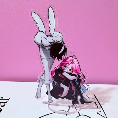 ALIEN STAGE Anime Acrylic Stand - Sua, Mizi, Ivan, Till, Luka & Hyuna Desktop Display Ornaments and Cosplay Gifts