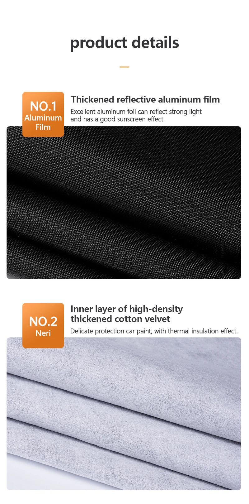 Thick Oxford Motorcycle Waterproof Cover – Universal Outdoor Dustproof, Rainproof, Sunshade & UV Protective Motorbike Cover