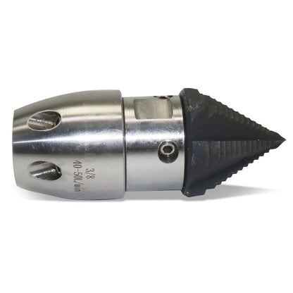 High Pressure Rotating Nozzle 1/2 M22 & 3/8 – Sewer & Sludge Cleaning Water Gun Nozzle for Pressure Washing