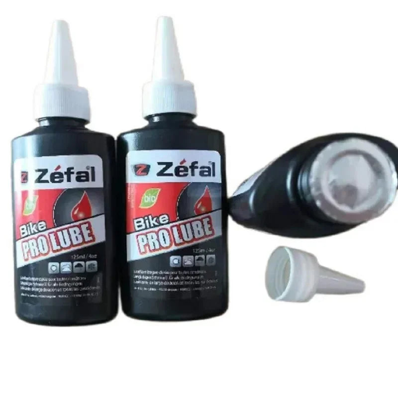 125ml Bicycle Special Lubricant - Dry Lube Chain Oil for MTB, Road Bike, Mountain Bike Fork & Flywheel Cycling Accessories