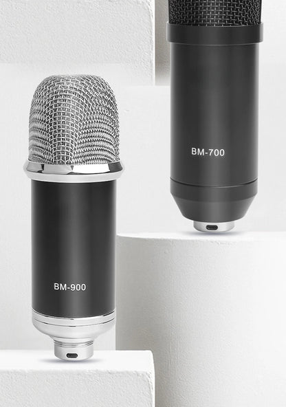 V10XPRO Computer & Mobile Live Stream Microphone Kit – Audio Studio Vocal Recording Equipment