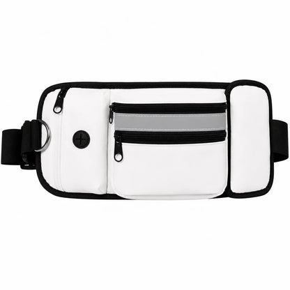 Pet Dog Training Treat Bag - Portable Waist Pouch for Snacks, Feeding & Outdoor Walking