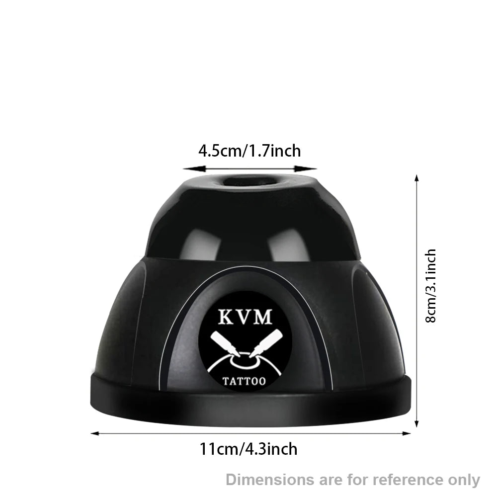 Mini Vortex Shaker Mixer – 7000RPM Tattoo Ink & Nail Polish Mixer with Non-Slip Base, Tattoo Supplies Stirrer