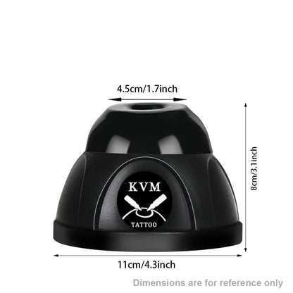 Mini Vortex Shaker Mixer – 7000RPM Tattoo Ink & Nail Polish Mixer with Non-Slip Base, Tattoo Supplies Stirrer