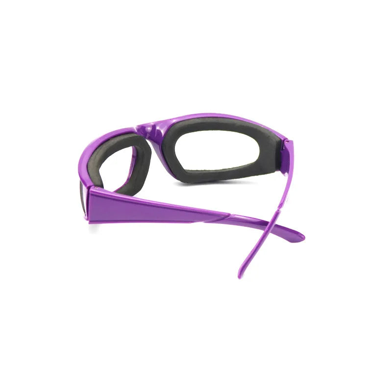 Kitchen Protective Glasses - Cut Onion, Barbecue, and Cooking Safety Goggles