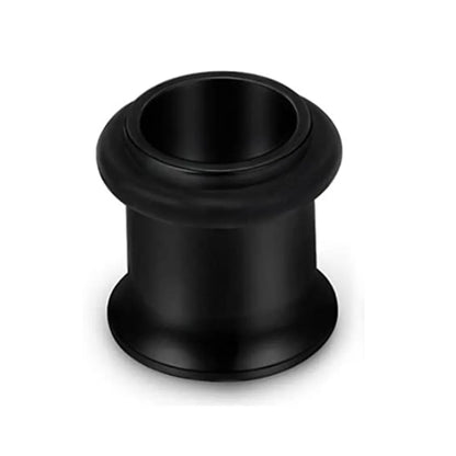 Rose Gold Stainless Steel Ear Plugs & Tunnels - Screw Fit Gauges Body Piercing Jewelry 3mm-20mm