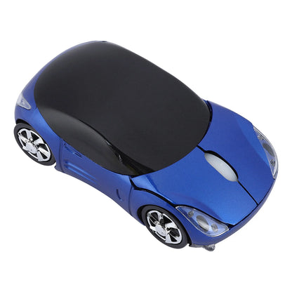2.4G Wireless Optical Mouse 1600 DPI – Portable USB Mouse for Mac, Windows PC & Tablet, Ideal for Gaming & Office Use