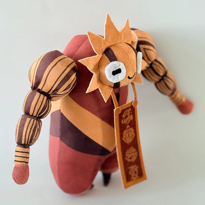 TreasuringU Expedition 33 Plush Toy – Cute Anime Stuffed Doll, Soft Room Decor, Christmas Gift