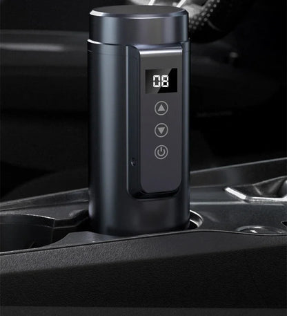 Portable Auxin Insulin Cooling Case – Digital Temperature Control, Mini Refrigerator for Medicine & Cold Cup Storage
