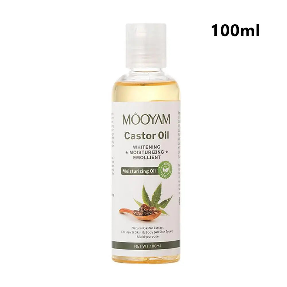 Hydrating Facial & Body Massage Oil — Coconut, Avocado & Vitamin Oil for Soothing Deep Moisturizing Relaxation