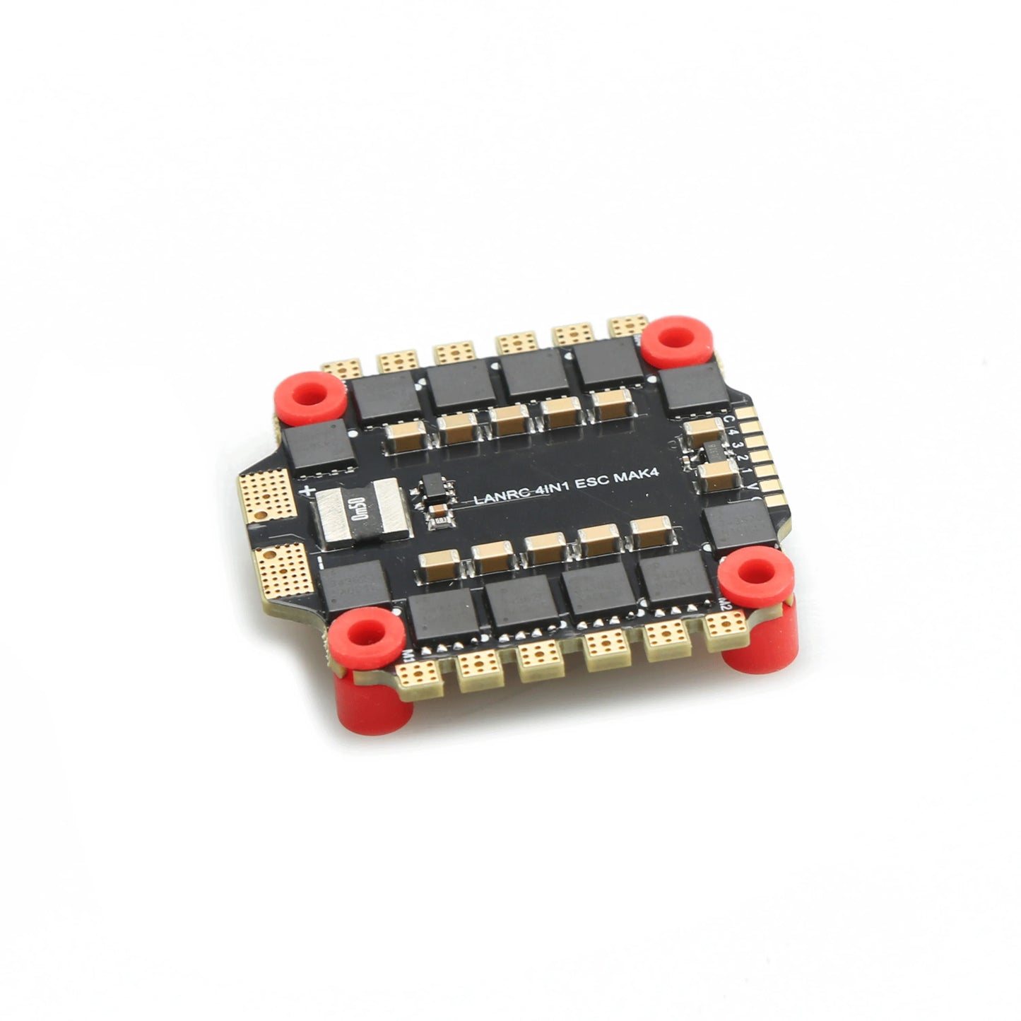 F4V3S Plus Flight Controller Stack — Betaflight F4 V3S + BLS 45A/60A 4-in-1 ESC for FPV Quadcopter (Mark4 APEX)