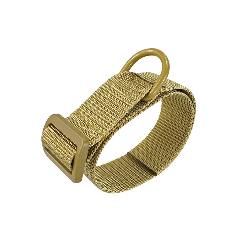 Airsoft Buttstock Sling Adapter – Adjustable Gun Strap & Rope for Comfortable Gun Carry