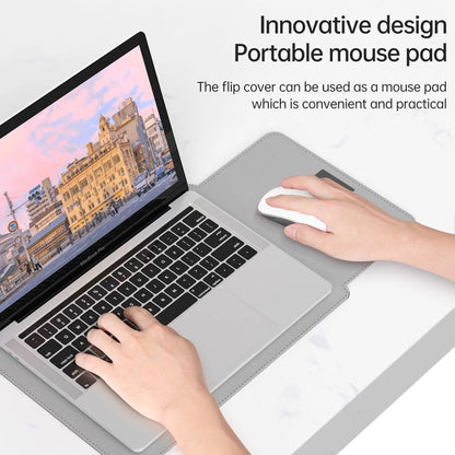 Protective Laptop Sleeve for Macbook Air/Pro 13 M1/M2 2021/2022, Pro 14/16, Huawei, HP, Dell - Slim Notebook Cover 13.3'' 15.6'' Case