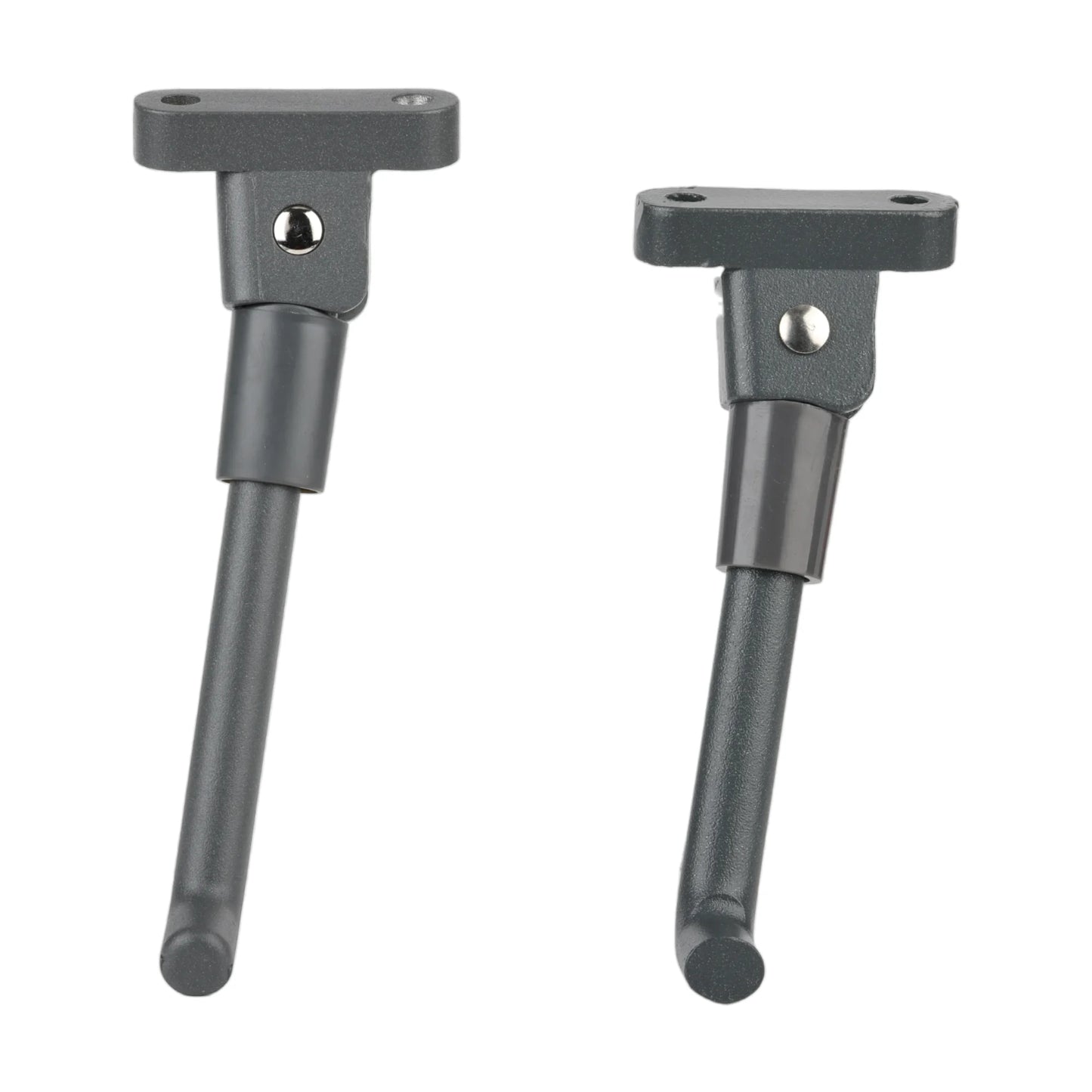 Gray Parking Kickstand for Xiaomi M365 1s Pro 2 Pro Electric Scooter | 165mm/143mm | Foot Support Modification Parts