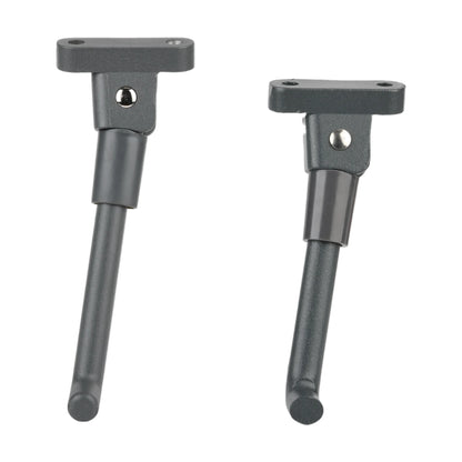 Gray Parking Kickstand for Xiaomi M365 1s Pro 2 Pro Electric Scooter | 165mm/143mm | Foot Support Modification Parts