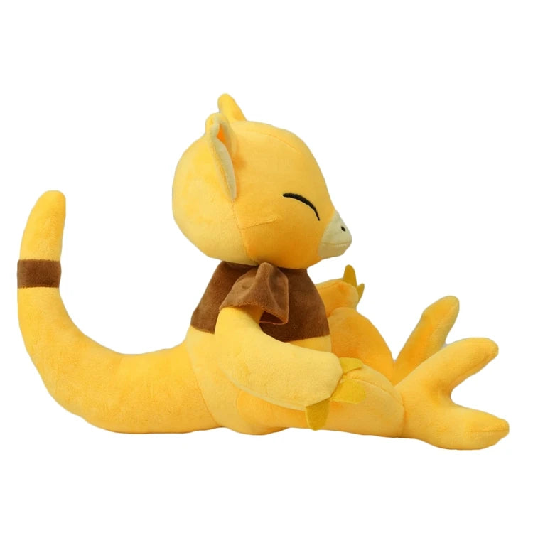 Pokemon Plush Puppet Figure — 26cm Soft Abra Toy, Cute Gift for Boys & Girls