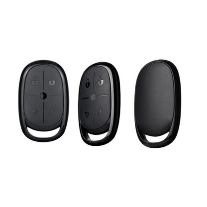 433MHz Universal 4 Key Turtle Clone Remote Control – Wireless Copy Remote with Battery