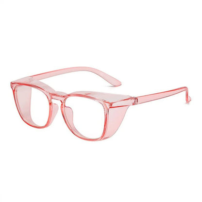 Anti Blue Light Glasses - Sandproof, Anti-Shock Biking Eyewear for Men & Women, Blue Light Blocking Protection
