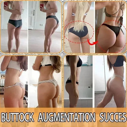 Women’s Buttock Firming Cream - Moisturizing Hip & Body Care Formula for a Smoother, Firmer-Looking Appearance