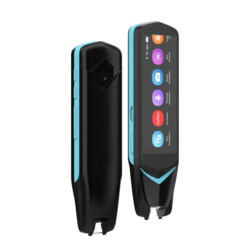 Scan Reader Pen 4 Pro - Multifunctional AI Translator & Smart Scanning Pen 2026