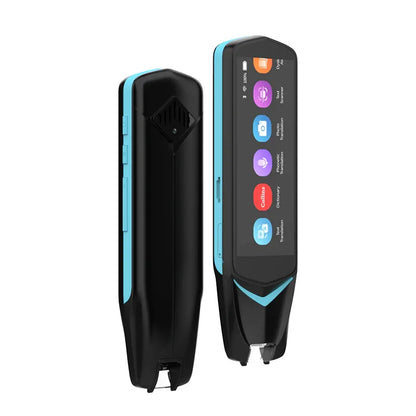 Scan Reader Pen 4 Pro - Multifunctional AI Translator & Smart Scanning Pen 2026