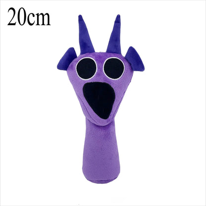 20cm Sprunki Plush Toys – Sprunki Game Pillow Doll, Soft Stuffed Toy for Kids’ Birthday & Christmas Gift