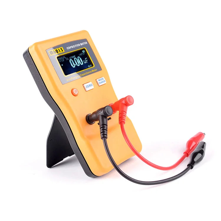 MESR-100/M6013 ESR Meter – Professional Capacitance & Ohm Tester for Capacitors and Circuit Diagnostics