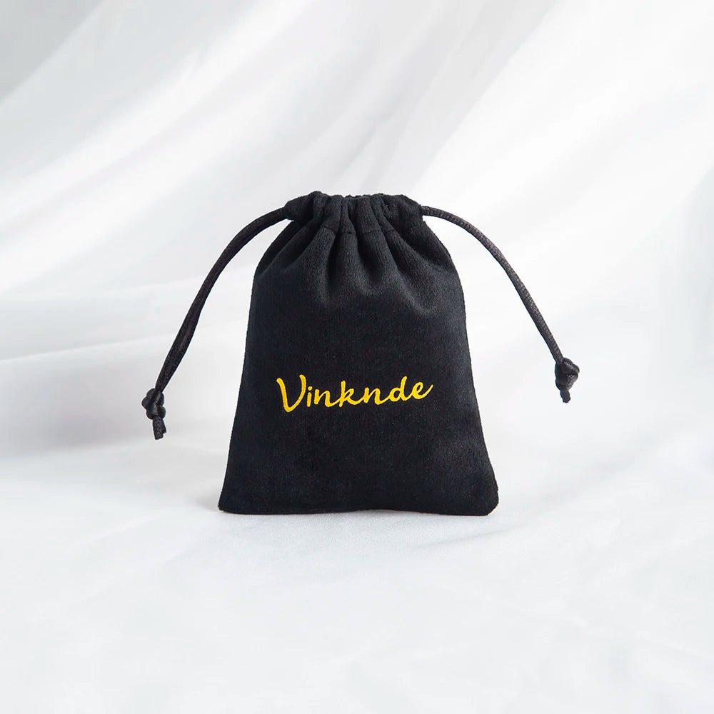 100-Pack Velvet Drawstring Jewelry Pouches - Personalized Logo Gift Bags for Wedding Favors, Candy & Makeup Packaging