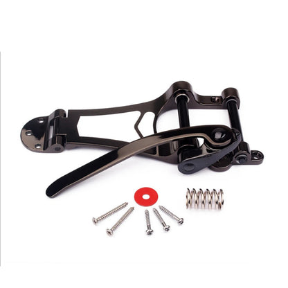 Electric Guitar Tremolo Bridge – LP/SG Style String Board Rocker for Fat Body Guitars