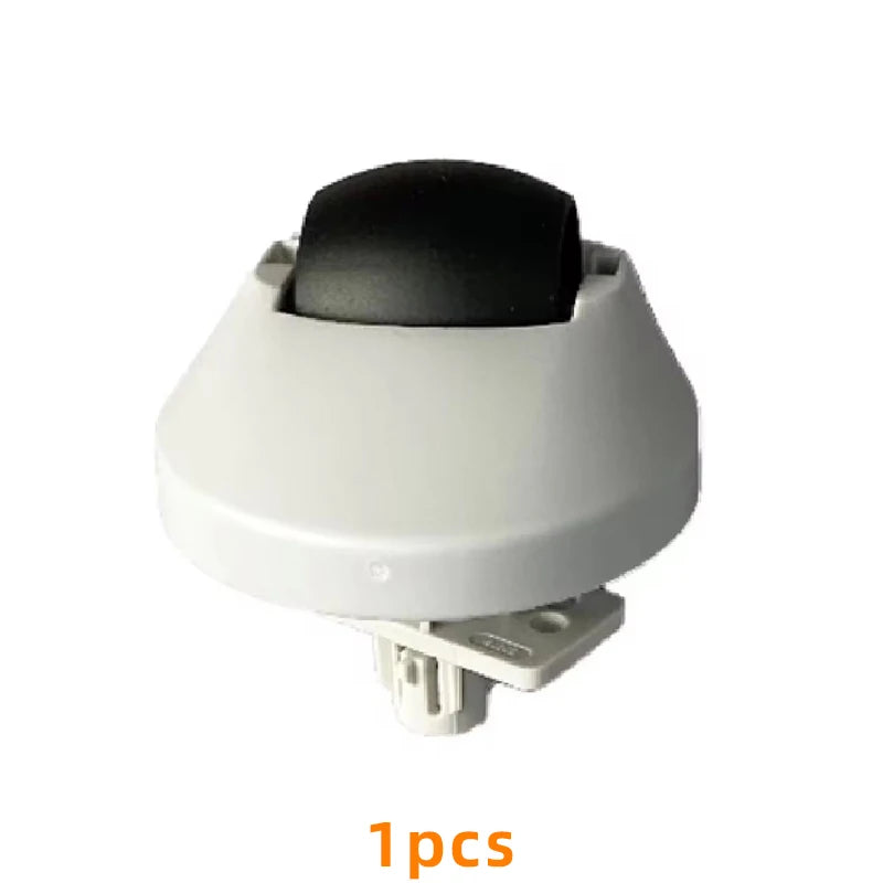 Front Wheel Parts for Roborock S8 Plus, S7 MaxV, S6, S5 MAX, Q5, Q7 MAX Robot Vacuum Cleaner