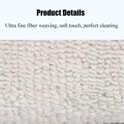 Ecovacs WINBOT MINI Replacement Mop Pads — Compatible Window Cleaner Cloth Accessories