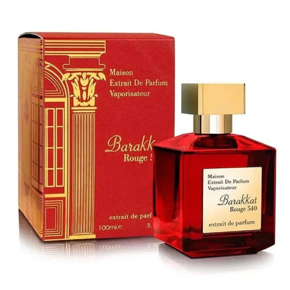 Long-Lasting Unisex Balminess Body Spray – Pheromone Perfume for Women & Men Cologne
