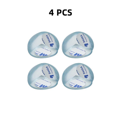 Clear Table Corner Protectors – Baby Safety Furniture Edge Guards, Anti-Collision Corner Covers
