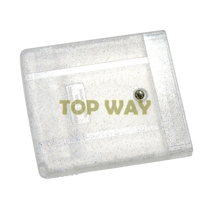 50PCS GBC Game Cartridge Shell Set - Replacement Housing Covers for GB GBP GBA SP Game Cards