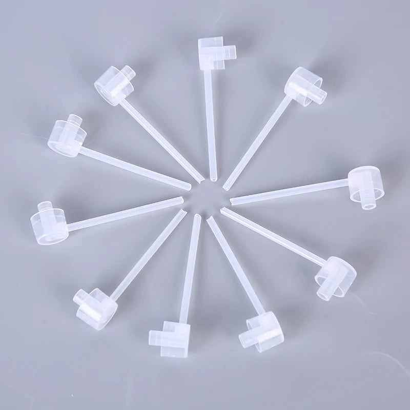 10/30/50PCS Perfume Refill Tools — Diffuser Funnels & Cosmetic Pump Dispenser, Portable Sprayer Refill Pump Bottle Filling Device