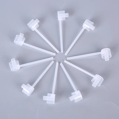 10/30/50PCS Perfume Refill Tools — Diffuser Funnels & Cosmetic Pump Dispenser, Portable Sprayer Refill Pump Bottle Filling Device