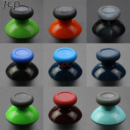 3D Analog Thumbstick Grip Caps for Xbox One/X/S Controller – 1/2/4/10pcs Joystick Cover Handle Accessories