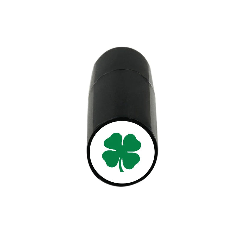 Golf Ball Stamper – Quick-Dry Durable Marker with Various Patterns, Plastic Golf Accessory