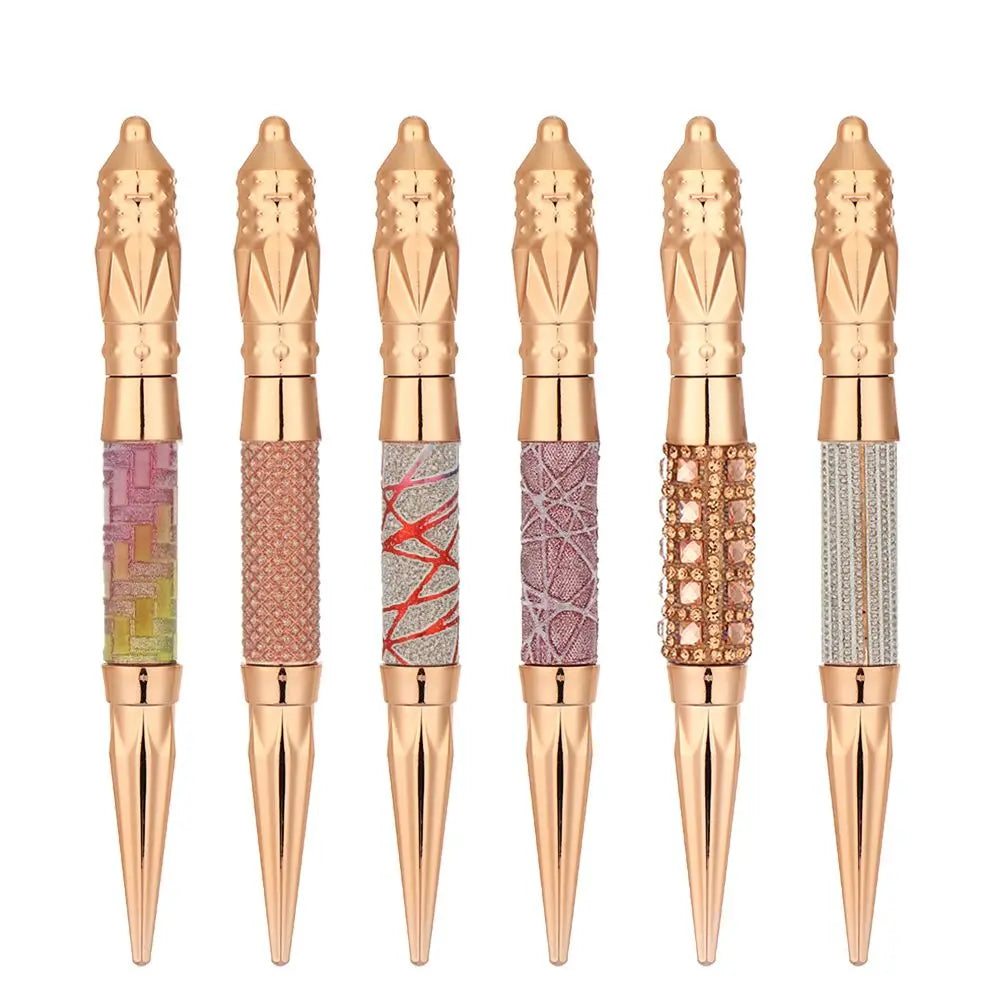 5D Diamond Painting Pen Kit – Glitter Sparkle Point Drill Pens for Cross Stitch, Embroidery, DIY Crafts & Nail Art
